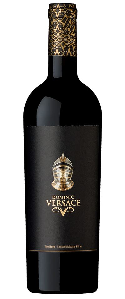 dominic versace price|2015 Dominic Versace The Wizard Heritage Shiraz .